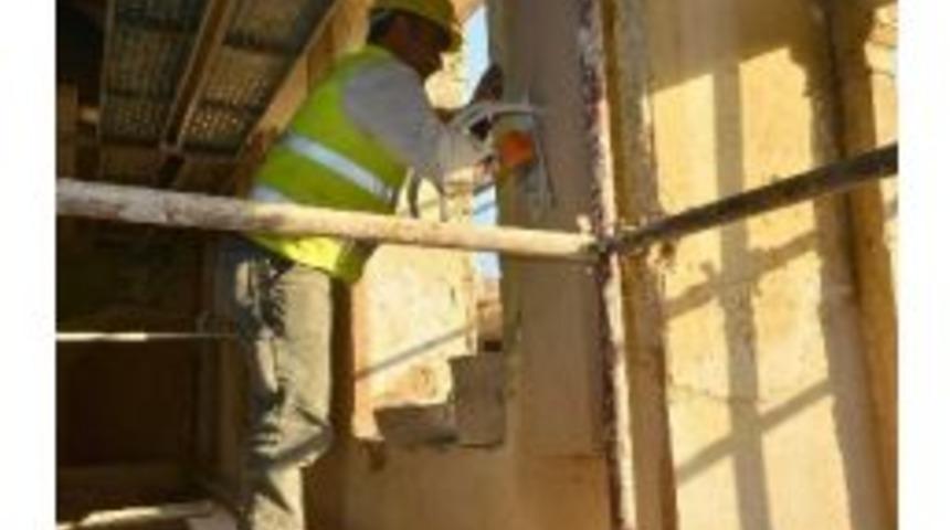 19. Yüzyıldan Kalma Olan Doğanlar Kilisesi, Semt Merkezi Olarak Kullanılacak