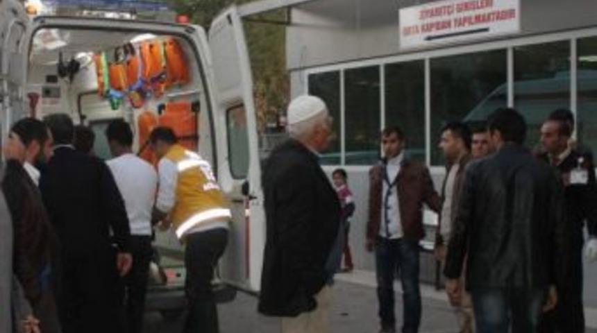 Otomobilin &Ccedil;aptığı &Ccedil;ocuk Hayatını Kaybetti