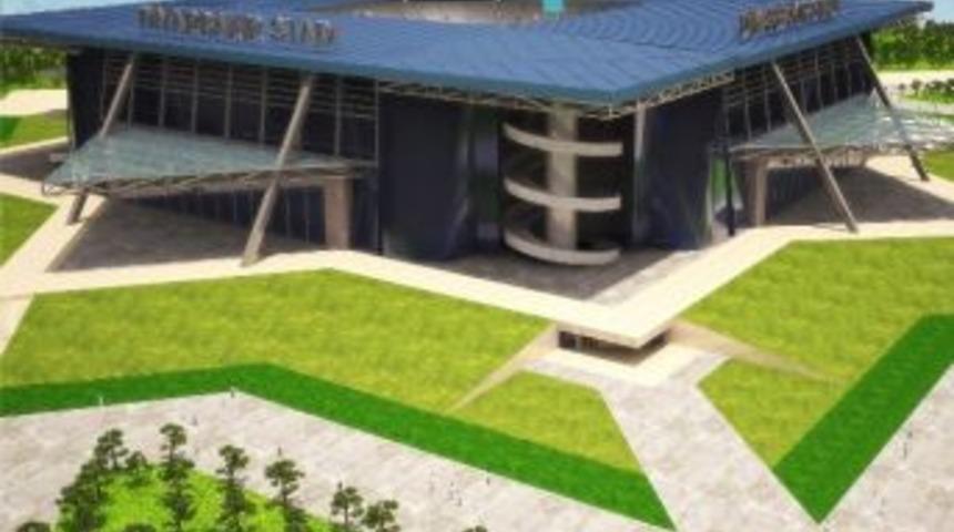 Toki&rsquo;den Diyarbakır&rsquo;a 33 Bin Seyirci Kapasiteli Stat