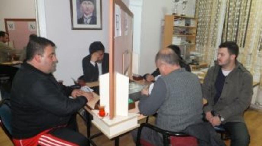 Malatya Kış D&ouml;rtl&uuml; Bri&ccedil; Ligi