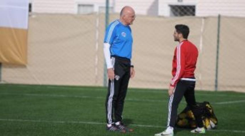 Kasımpaşa, Bugsaşspor Ma&ccedil;ının Hazırlıklarını Tamamladı