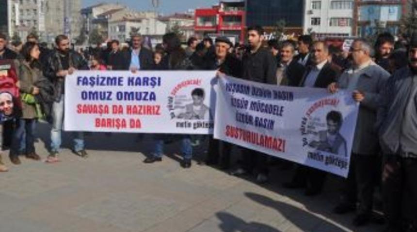 Metin G&ouml;ktepe Esenyurt'ta anıldı