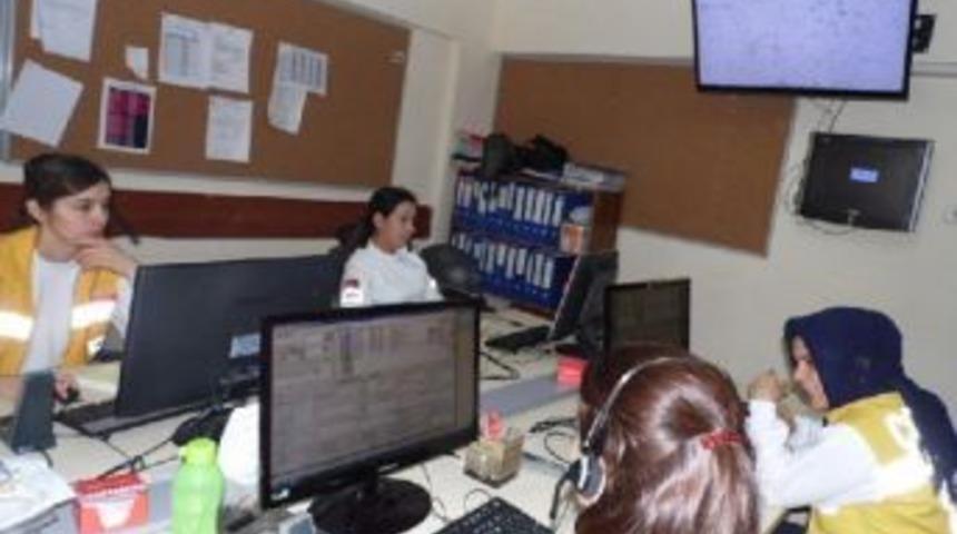 112' yi Rahatsız Edenlere Su&ccedil; Duyurusu