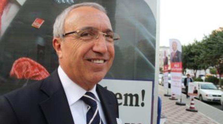 &ldquo;Partimizin kararına saygılı olalım!&rdquo;