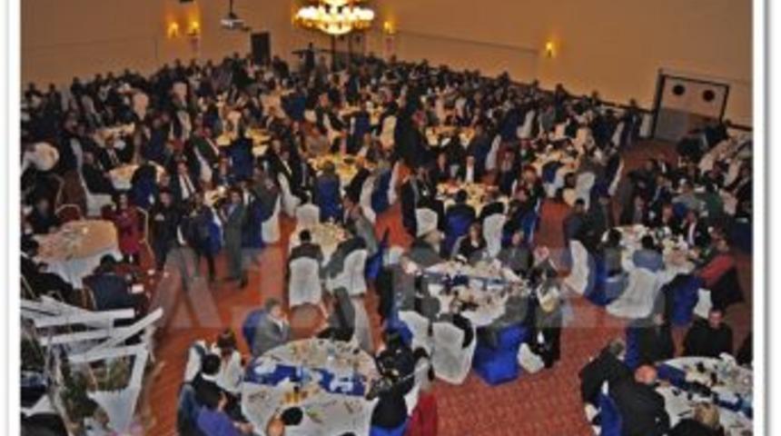 &Ccedil;alışan Gazeteciler G&uuml;n&uuml; Kutlandı