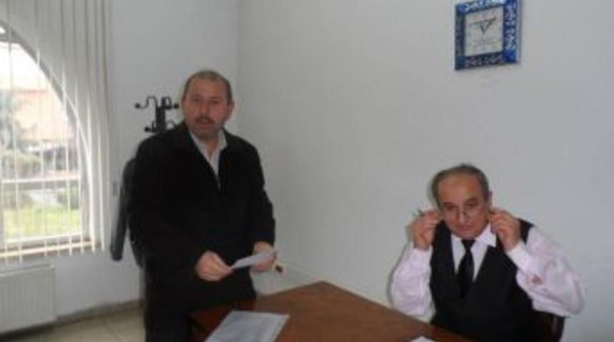 Se&ccedil;men Listeleri muhtarlara verildi