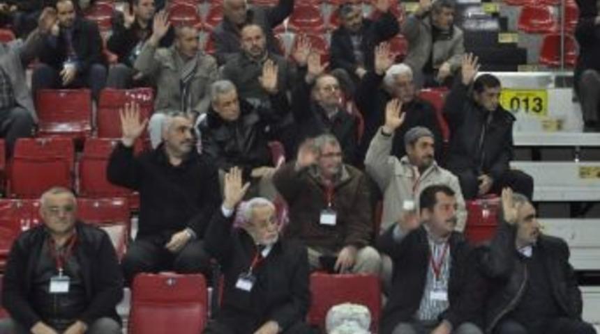 Kayseri Şof&ouml;rler Ve Otomobilciler Odası&rsquo;nda Se&ccedil;im