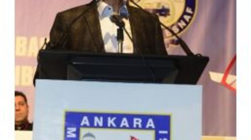 G&ouml;k&ccedil;ek: &ldquo;yaptığımız Yollarla Ve G&uuml;zergahlarla Minib&uuml;s&ccedil;&uuml; Esnafının Trafik Y&uuml;k&uuml;n&uuml; Azalttık&rdquo;