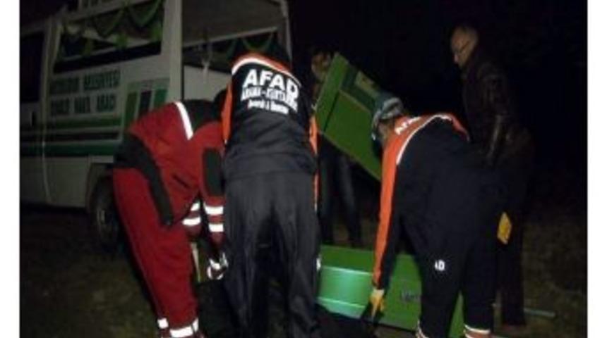 Nazilli&rsquo;de 12 G&uuml;nd&uuml;r Aranan Galerici &Ouml;l&uuml; Bulundu