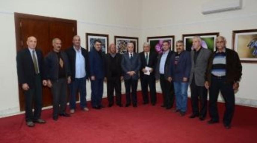 Muhtarlar İstedi, Aldırmaz Talimat Verdi