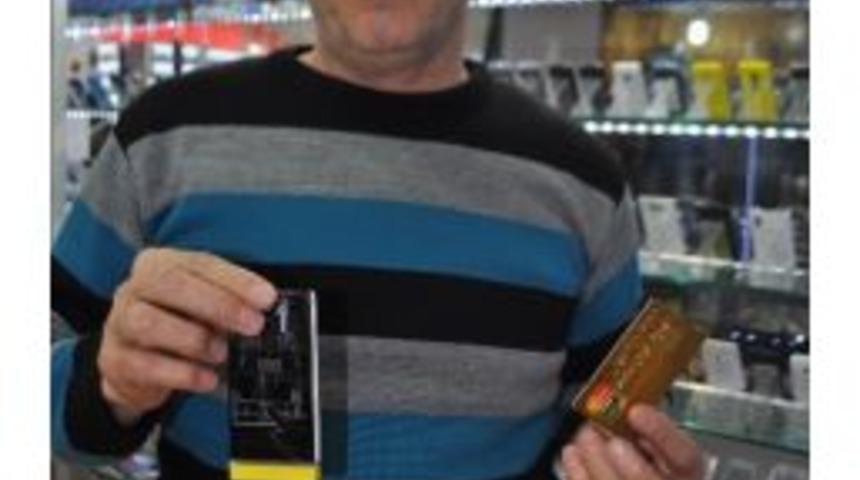 (&ouml;zel Haber) Telefon Satıcıları İsyanda