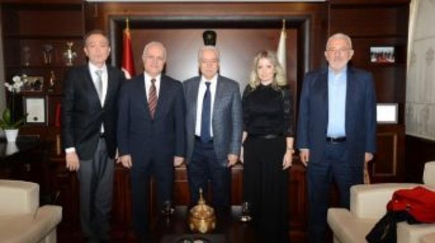 Aldırmaz, &Ccedil;ocuk Kanser Derneğini Houston&rsquo;un Birikimiyle Buluşturacak