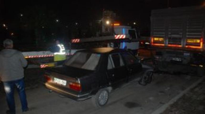 Sarhoş S&uuml;r&uuml;c&uuml; '&uuml;flemeye Gerek Yok' Dedi