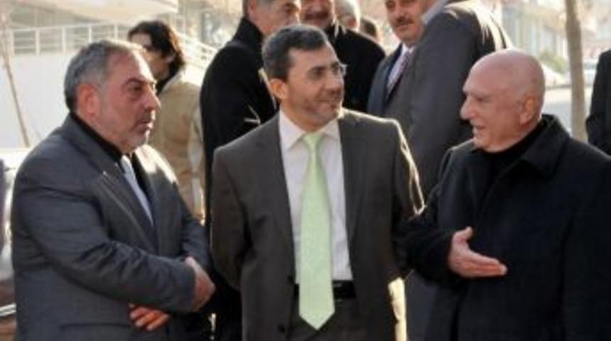 Bilal-i Habeşi Cami İbadete A&ccedil;ıldı