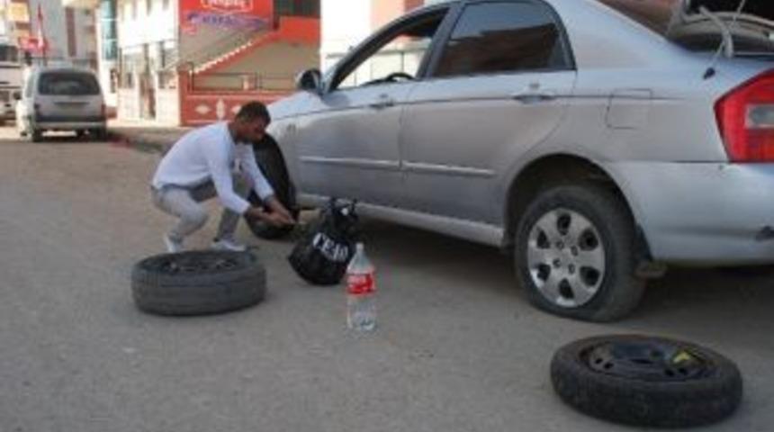 Batman'da Esrarengiz Olay