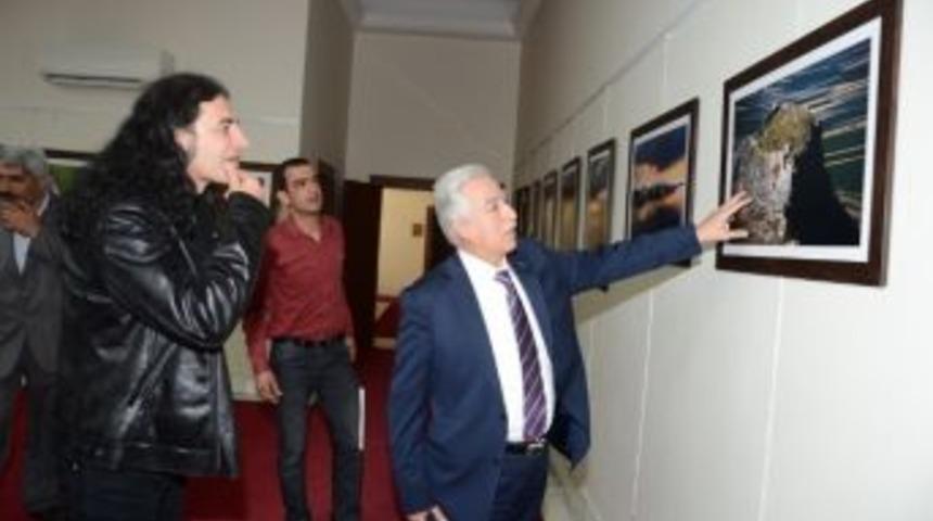 Murat Kekilli Zihni Aldırmaz&rsquo;ı Ziyaret Etti