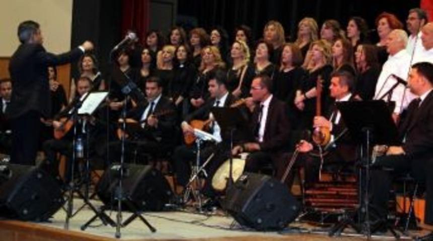 Thm &Ouml;ğretmenler Korosu&rsquo;ndan Yılın İlk Konseri