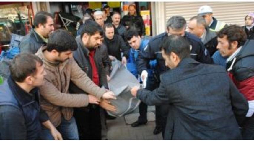 Market Sahibi İntihar Etti