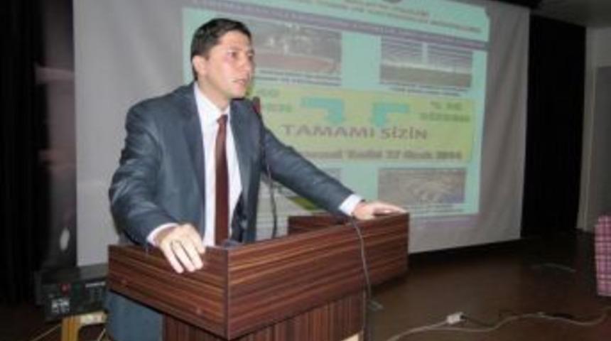 Tarım Hibe Desteklerinden Yararlanılması İstendi