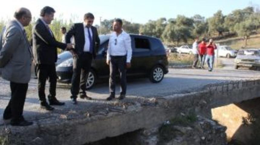 Bodrum&rsquo;da Emmili K&ouml;pr&uuml;s&uuml; Genişletildi