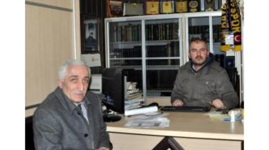 10 Ocak &Ccedil;alışan Gazeteciler G&uuml;n&uuml; Dolayısıyla Bgc&rsquo;de &Ccedil;eşitli Etkinlikler D&uuml;zenledi