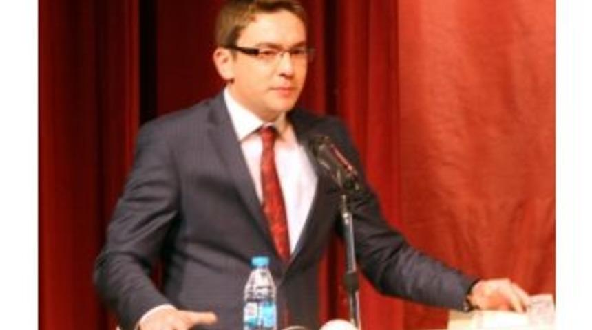 Bozdemir: &ldquo;islam Coğrafyasının Kurtuluşu T&uuml;rkiye&rsquo;nin Elinde&rdquo;