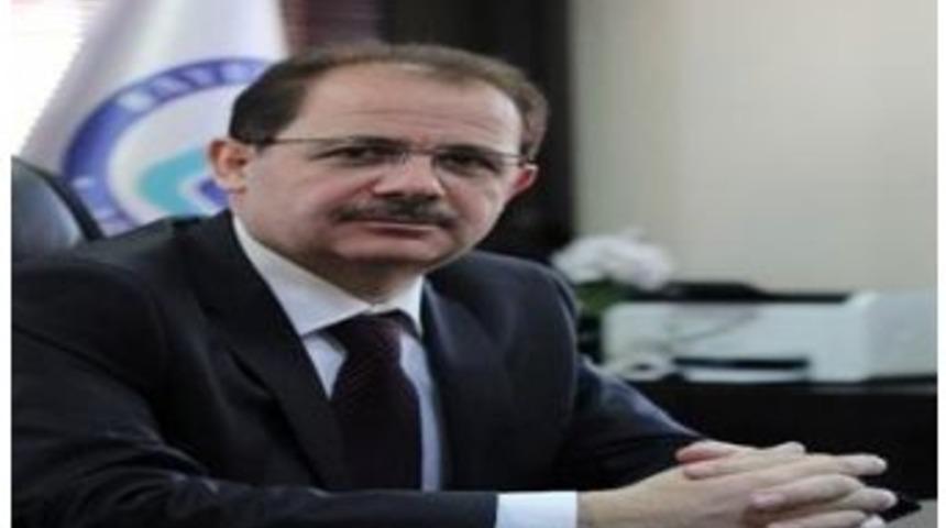 Rekt&ouml;r Coşkun&rsquo;dan Kandil Mesajı