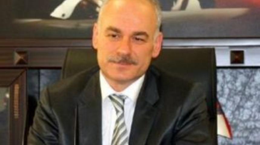 Bayburt İl Emniyet M&uuml;d&uuml;r&uuml; İsa B&uuml;lent Kaya G&ouml;revine Başladı