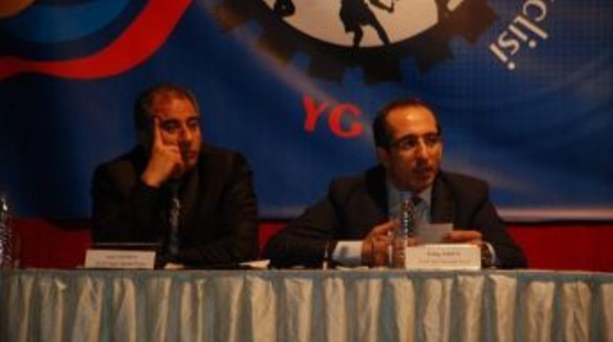 Diyarbakır'da, 4. Spor Konferansı D&uuml;zenlendi