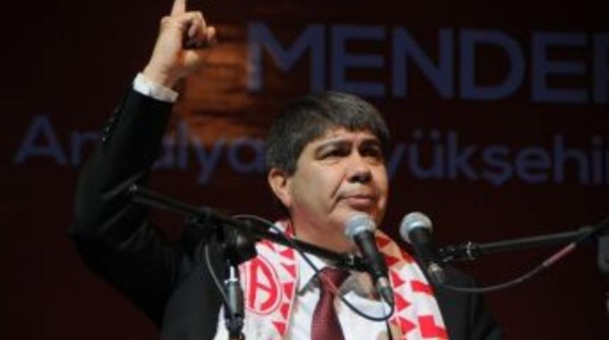 T&uuml;rel: &ldquo;bu Şehre Bir &Ccedil;ivi &Ccedil;akanı Sırtımda Taşırım&rdquo;