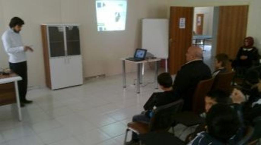 S&uuml;phan Gen&ccedil;lik Merkezi&rsquo;nde &ldquo;kutlu Doğum Haftası&rdquo; Etkinliği