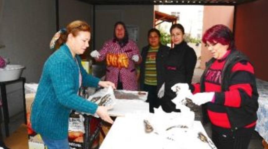 &Ccedil;arşı Esnafından Lokma Hayrı