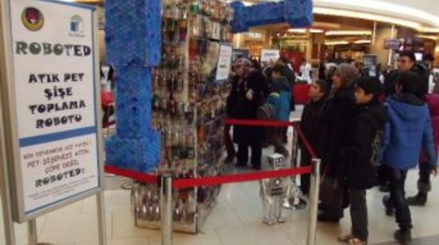 &Ouml;ğrencilerin Bilm Şenliği İlgi G&ouml;rd&uuml;