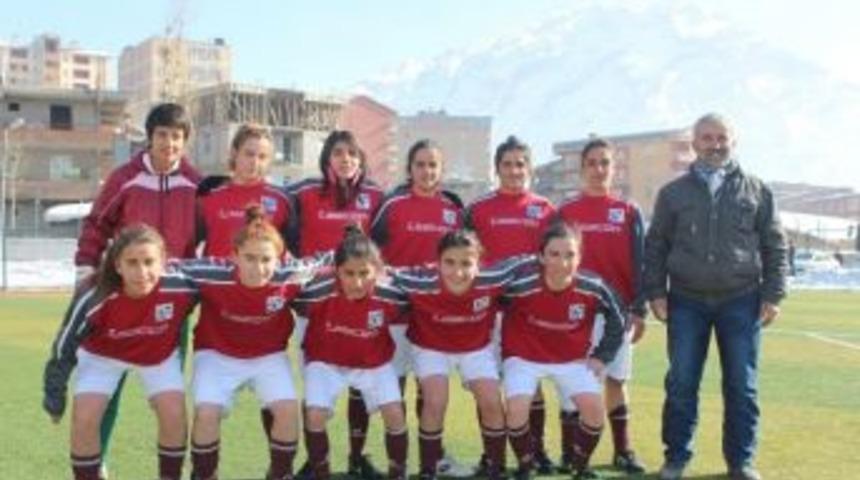 Tff Kadınlar 2. Lig M&uuml;sabakası