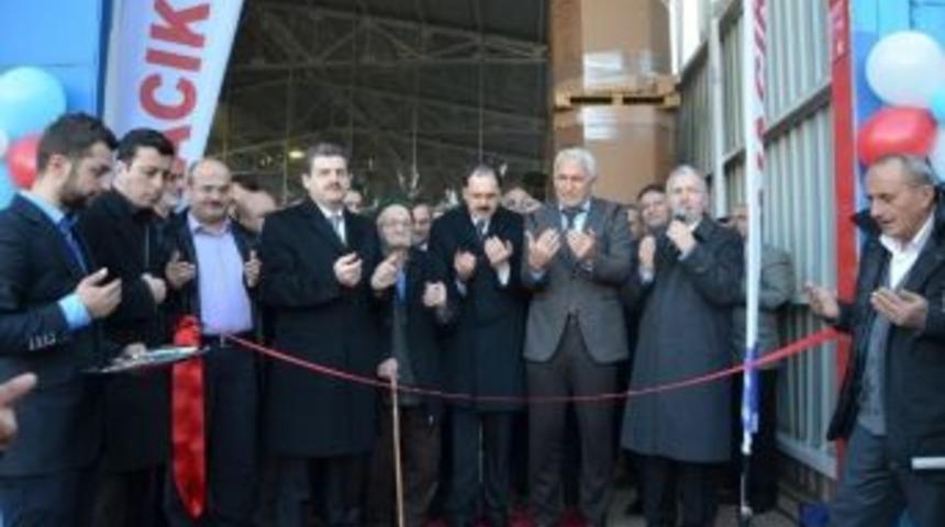 Yuvacık Su Pet Şişe &Uuml;retimine Başladı