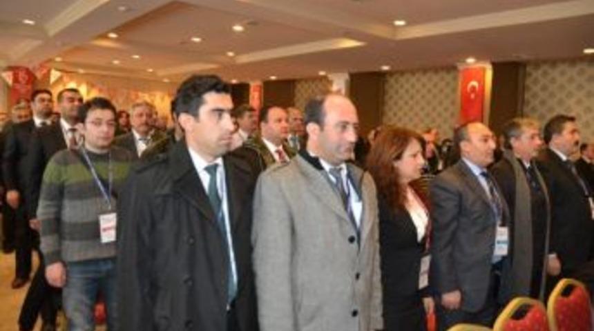 Savunma Ve G&uuml;venlik Destek Hizmetleri Sendikası&rsquo;nın 1. Olağan Genel Kurulu Ger&ccedil;ekleşti