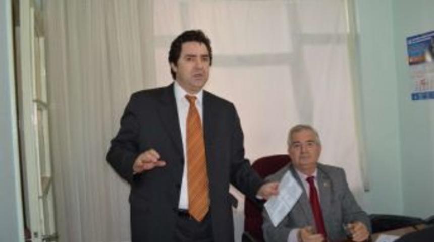 Batı Trakya T&uuml;rkleri Dayanışma Derneği Genel Kurulu