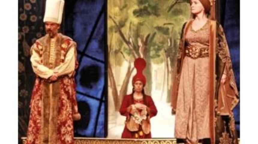 K&ouml;sem Sultan Tragedyası Afa&rsquo;da