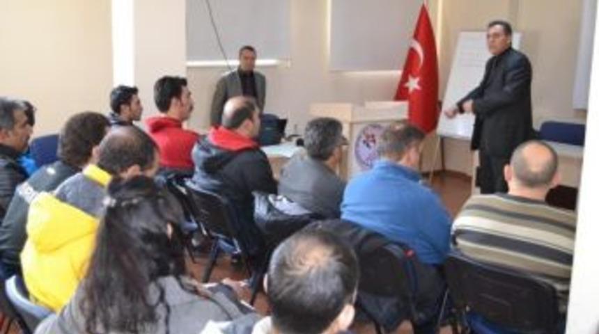 Antren&ouml;rlere Kullanılması Yasak İla&ccedil; Ve Maddeler&rsquo; Semineri