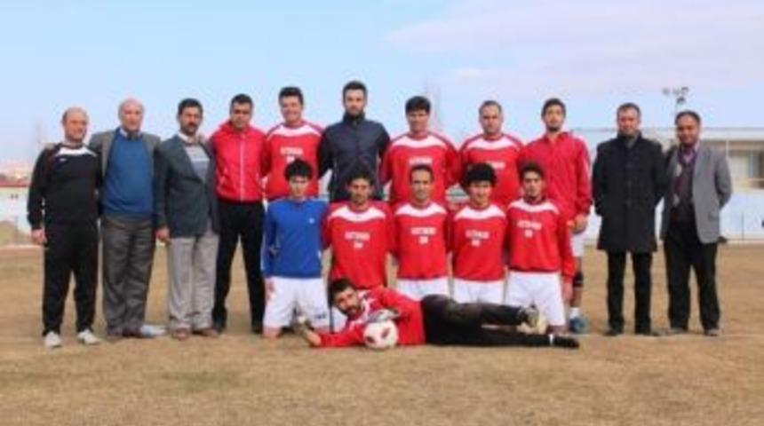 Selendi Belediye Spor K&ouml;seali Spor'u Konuk Etti