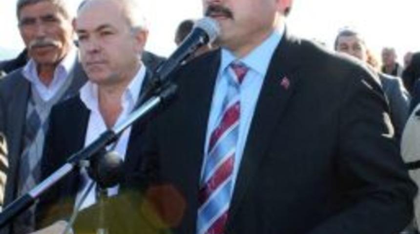 &Ccedil;allık Deresi&rsquo;ne Haluk Alıcık K&ouml;pr&uuml;s&uuml; Yapıldı