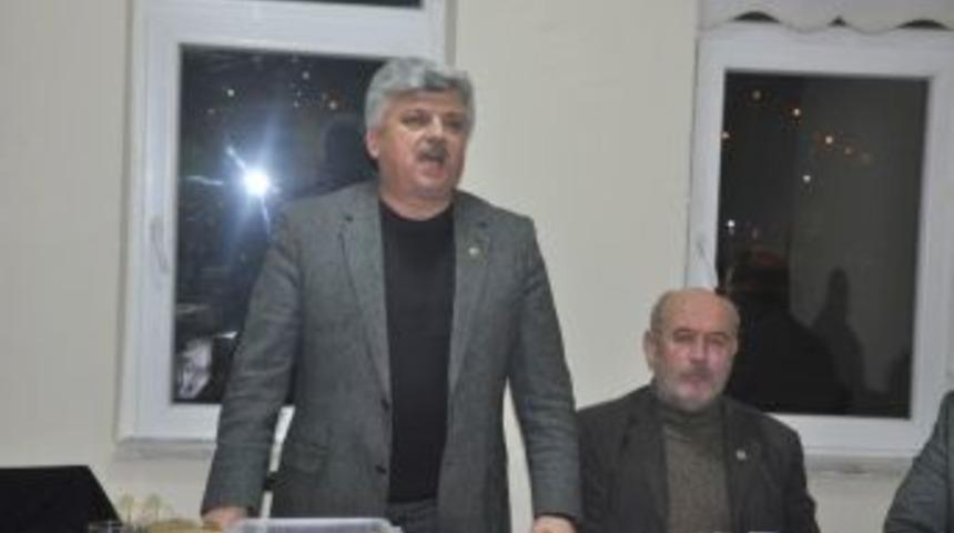 Eğitim Bir-sen İstişare Toplantısı Yapıldı