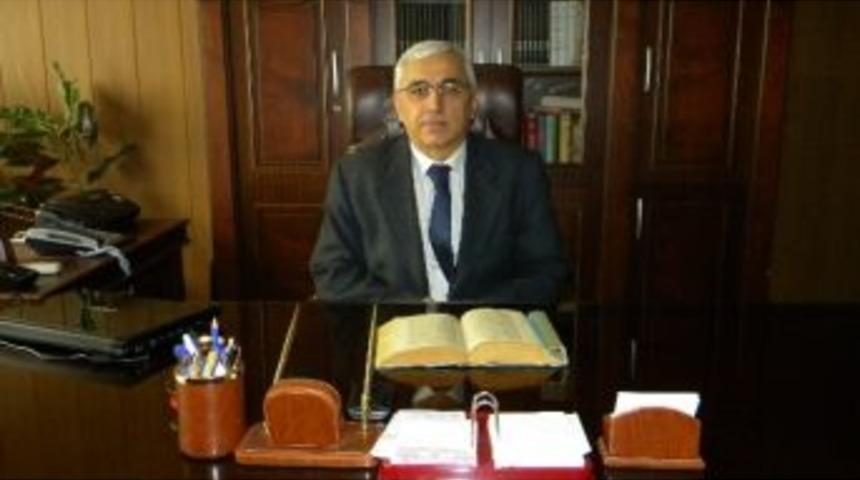 Uzunk&ouml;pr&uuml; M&uuml;ft&uuml;s&uuml;nden Kandil Mesajı