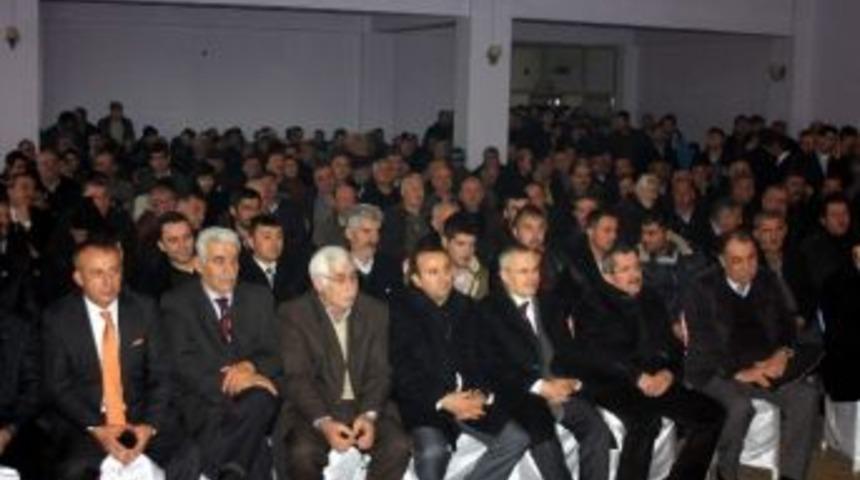 Karab&uuml;k Şof&ouml;rler Ve Otomobilciler Odası 39. Genel Kurulu Başladı