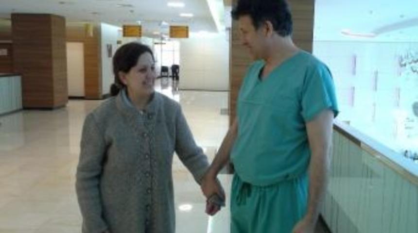 (&ouml;zel Haber) Kanser Tedavisinde Sıcak Kemoterapi Umut Oldu