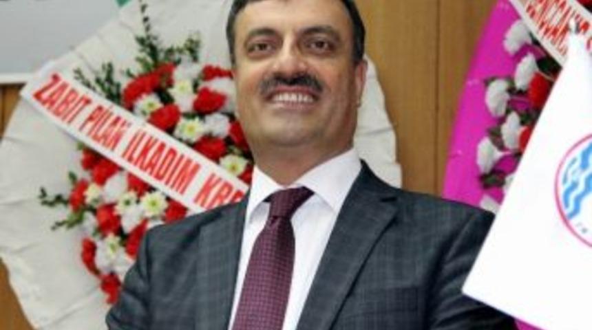 Ahmet Akbaş Samsun Esob&rsquo;a Aday