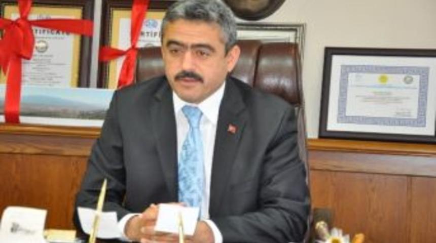 Başkan Alıcık&rsquo;ın Mevlid Kandili Mesajı