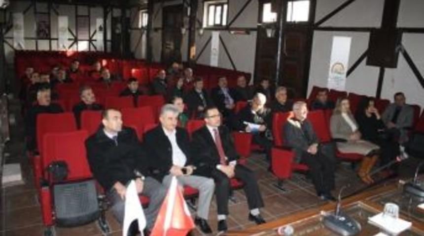 Ekonomik Yatırımların Desteklenmesi Toplantıları Yapıldı