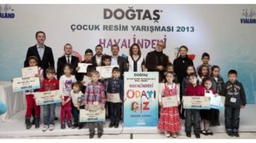 &Ccedil;ocukların Hayali Ger&ccedil;ek Oldu