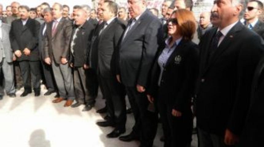 Mhp Şehitkamil İl&ccedil;e Koordinasyon Merkezi A&ccedil;ıldı